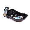 klend-cartrim ABS Dashboard Storage Box Organizer With Phone Holder For