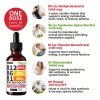 Nusava Complejo De Vitamina B12 Liquido Hecho En Usa