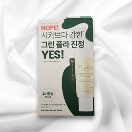 더랩바이블랑두 Mild Soothing The Lab by Blanc Do Green Flavonoid Calming Cream 50ml+30ml / 순한진정 더랩바이블랑두 그린 플라보노이드 진정 크림 50ml+30ml