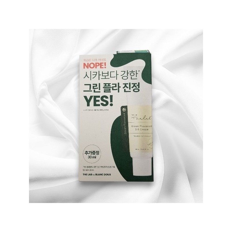 더랩바이블랑두 Mild Soothing The Lab by Blanc Do Green Flavonoid