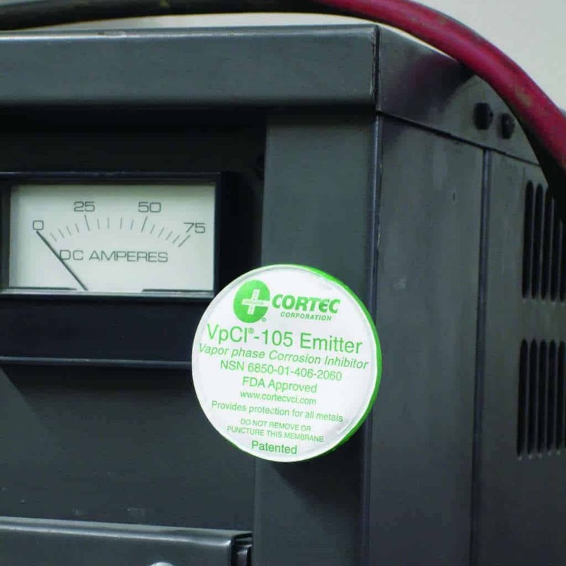 Cortec VpCI-105 - Anti Rust VCI Emitter Cup - Protects