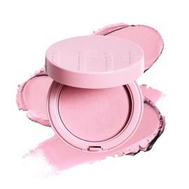TFIT Fluffy Velvet Cushion Cheek 4g (P01 MILKY PINK)