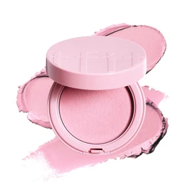 TFIT Fluffy Velvet Cushion Cheek 4g (P01 MILKY PINK)
