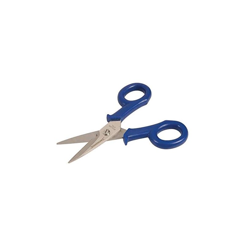 Silverline 956775 Electricians Scissors 140 mm