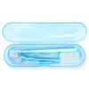 CHAOMI Orthodontic Dental Care Kit – Features Orthodontic Toothbrush, 2