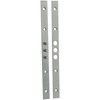 Basi® 2 Bändersic HERUNG Cord Door Lock Loose Security HINGE-SIDE