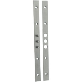 Basi® 2 Bändersic HERUNG Cord Door Lock Loose Security HINGE-SIDE Security