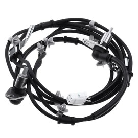 1 x ABS sensor wheel speed front for Jimny off-road vehicle closed FJ SN Jimny off-road vehicle open SN 1.3L 2001-present 818069260