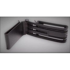 Unbranded/Generic BELT CLIP FOR PELTOR HOWARD LEIGHT MSA HEARING PROTECTION HEADPHONES EAR MUFFS