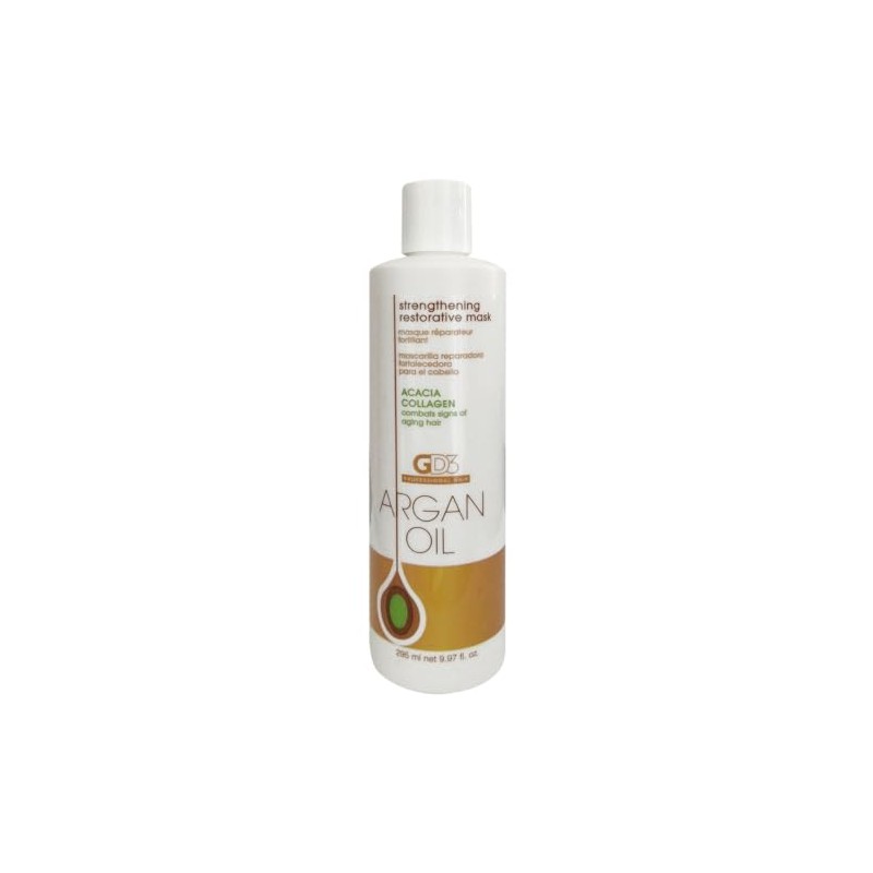 Mascarilla Reparadora con Aceite de Argán y Acacia colágeno GD3