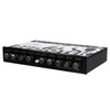 Audiotek AT-EQ500 5-Band Car Audio Graphic Equalizer with Sub Output