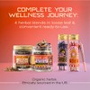 Cosmic Atma Herbal Smoking Blend – Cloud Mine for Soothing