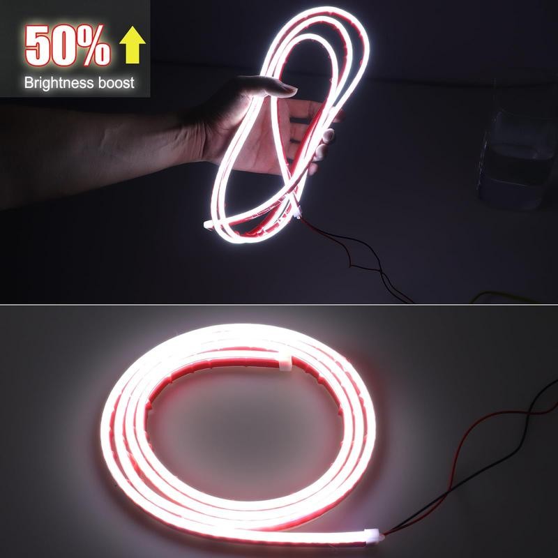 71” High Brightness Automotive Hood Gap LED Strip - Ambient