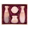 Crema Facial Coreana Jayoon Antiarrugas, Reafirmante_3 Set Mixta