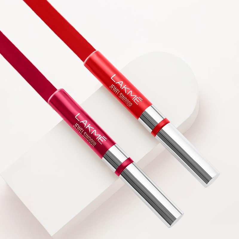 Lakme Jewel Sindoor - Maroon 4.5ml