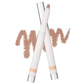 Heart Percent Dot On Mood Proof Lip Pencil, Dote On Mood Lineproof Lip Pencil, 6 Colors & Projection Set, Overlip, Multi Pencil, Smudging, Lip Extension Lip Liner (10. Beige Salmon)