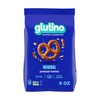 Glutino Gluten Free Pretzel Twists, Salted, 8 oz