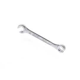 Gedore Open Double Ring Spanner, 10 x 12 mm Hex – 400 10 x 12