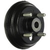 E-Z-GO Rear Brake Drum Assembly (Long Bolt)