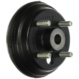 E-Z-GO Rear Brake Drum Assembly (Long Bolt)