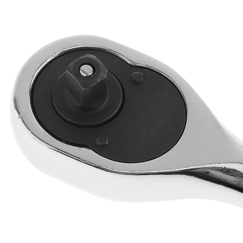 OriGlam 1/4-Inch Drive Ratchet, Quick-Release Ratchet, Drive Quick Release Ratchet,