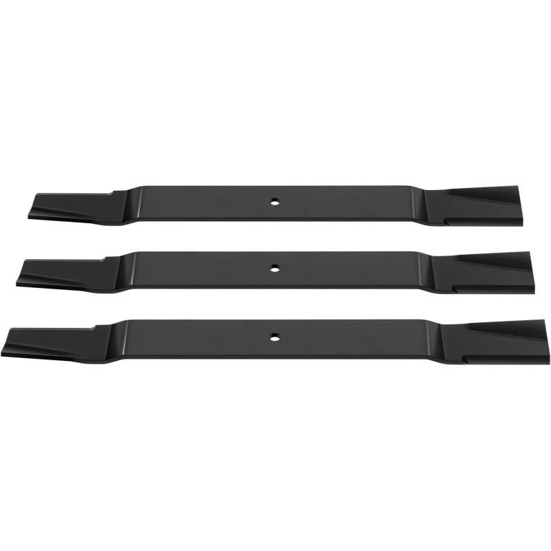 for Bush Hog 88773 82325 Blades 72" Cut Finish Mower
