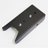 48 Packs 2x4 Brackets for Wood Rail Deck Brackets Railing