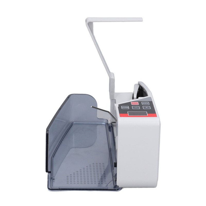 Banknote Counting Machine Handheld Banknote Paper Currency Money Cash Counter