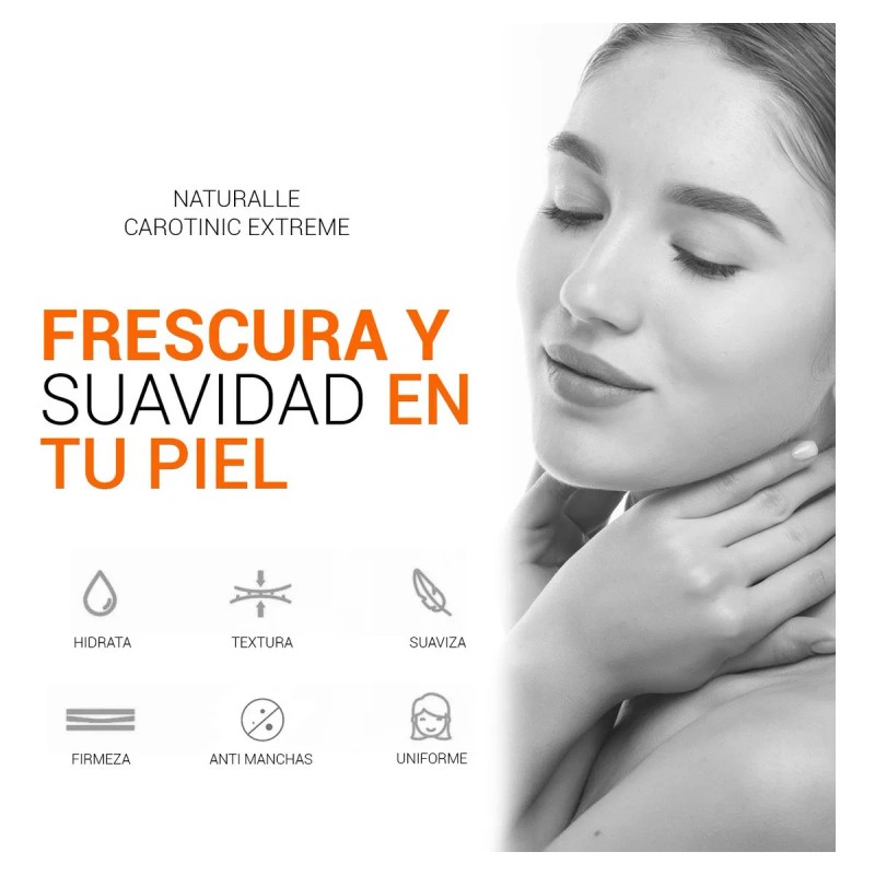 Suero Facial Renovador Serum Extreme Glow Makari Tipo de piel