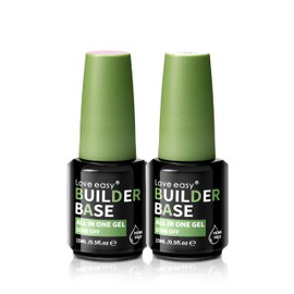 Love easy Hema- Free Builder Base - Milky White+ Mocha