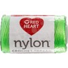 Red Heart Nylon, Neon Bright Green