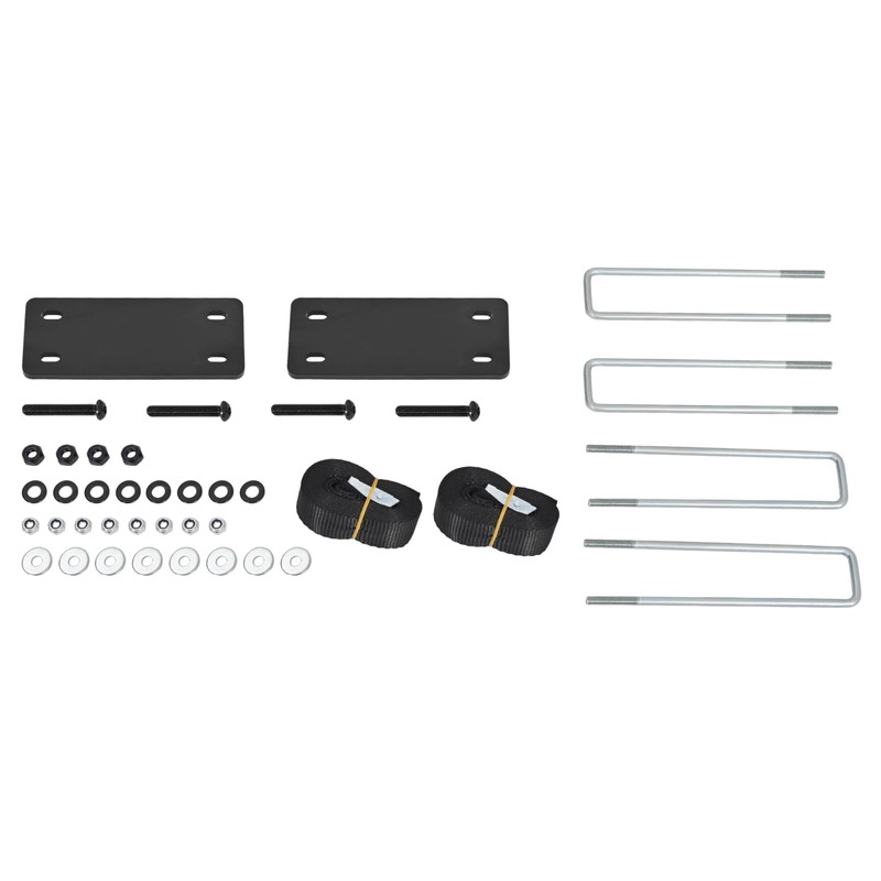 KUAFU RV Foldable Tote Tank Rack Carrier Compatible with Suitcase
