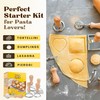 AIRBAKING - Pasta Maker | Dumpling Maker | Ravioli Stamps