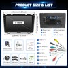Car Stereo for Honda CRV 2007-2011 Leadfan 9” Touch Screen