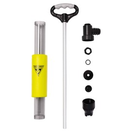 Seattle Sports Breakaway Bilge Pump - Modular Bilge Pump - Easy to Clean - Replaceable Parts - Kayak/Canoe/Boat