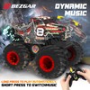 BEZGAR Monster Truck Toys - Remote Control Monster Truck with