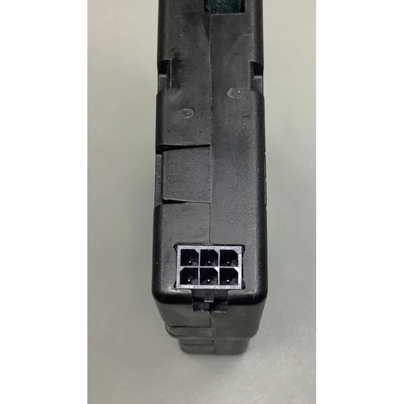 Southco R4-EM-9A1-150 Electronic Push-to-Close Latch, 1/4-20 Thread (R80)