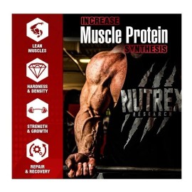 Suplemento Nutrex Research Premium Nutrex Anabol Hardcore - Cápsula
