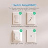 meross Wi-Fi Relay WLAN Switch, Relay Module for Smart Home,