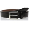 Allen Edmonds Men's Midland Ave Belt, Black, 044 Standard