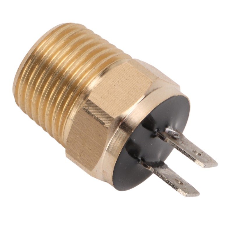 Brass Fan Heat Thermal Sensor Switch 4110225 Replacement for Polaris