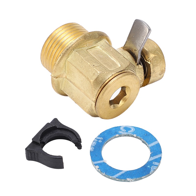 M20‑1.5 Engine Oil Drain Valve Professional High Efficiency Car Accessories