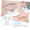 TOVINANNA 3rolls Lip Cling Film for Eyelash Extensions and Microblading