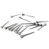 JJHXSM 30PCS Horseshoe Nails E6 Equestrian Sport Equipment Horse Training