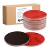 Pack of 12 Sanding Sponge, 800-1000 Grit 150 mm Sanding