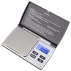 Mini Jewelry Scale High Accuracy Lightweight Portable Smart Electronic Digital