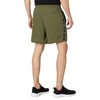 RVCA Yogger Men's V Atheltic Sports Shorts, Olive Leaf It