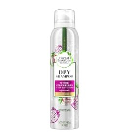 Dry Shampoo, White Strawberry and Sweet Mint 4.9 oz (1 can)