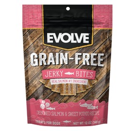 Evolve Grain Free Jerky Bites