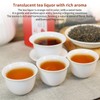 Yuexi Golden Monkey Tea Loose Leaf Jin Jun Mei Black
